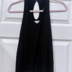 Fighting Eel black tank sz XS